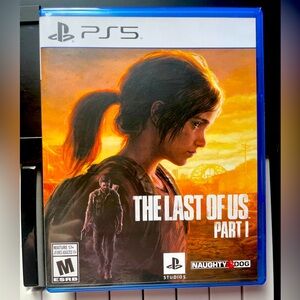 The Last Of Us: Part I PS5